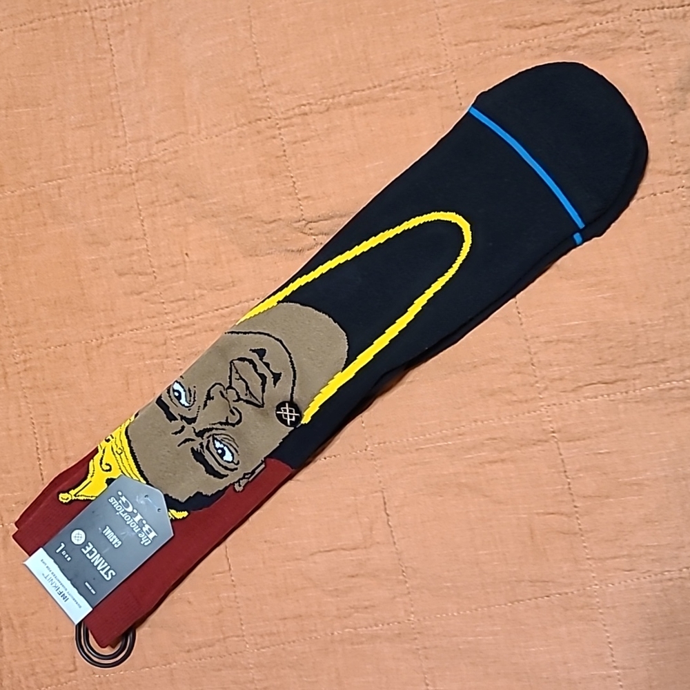 The notorious B. I. G. Stance socks - Picture 2 of 6